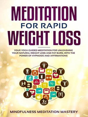 cover image of Meditation for Rapid Weight Loss